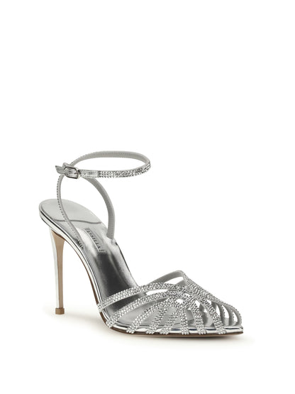 LE SILLA 36 embrace divina sandals