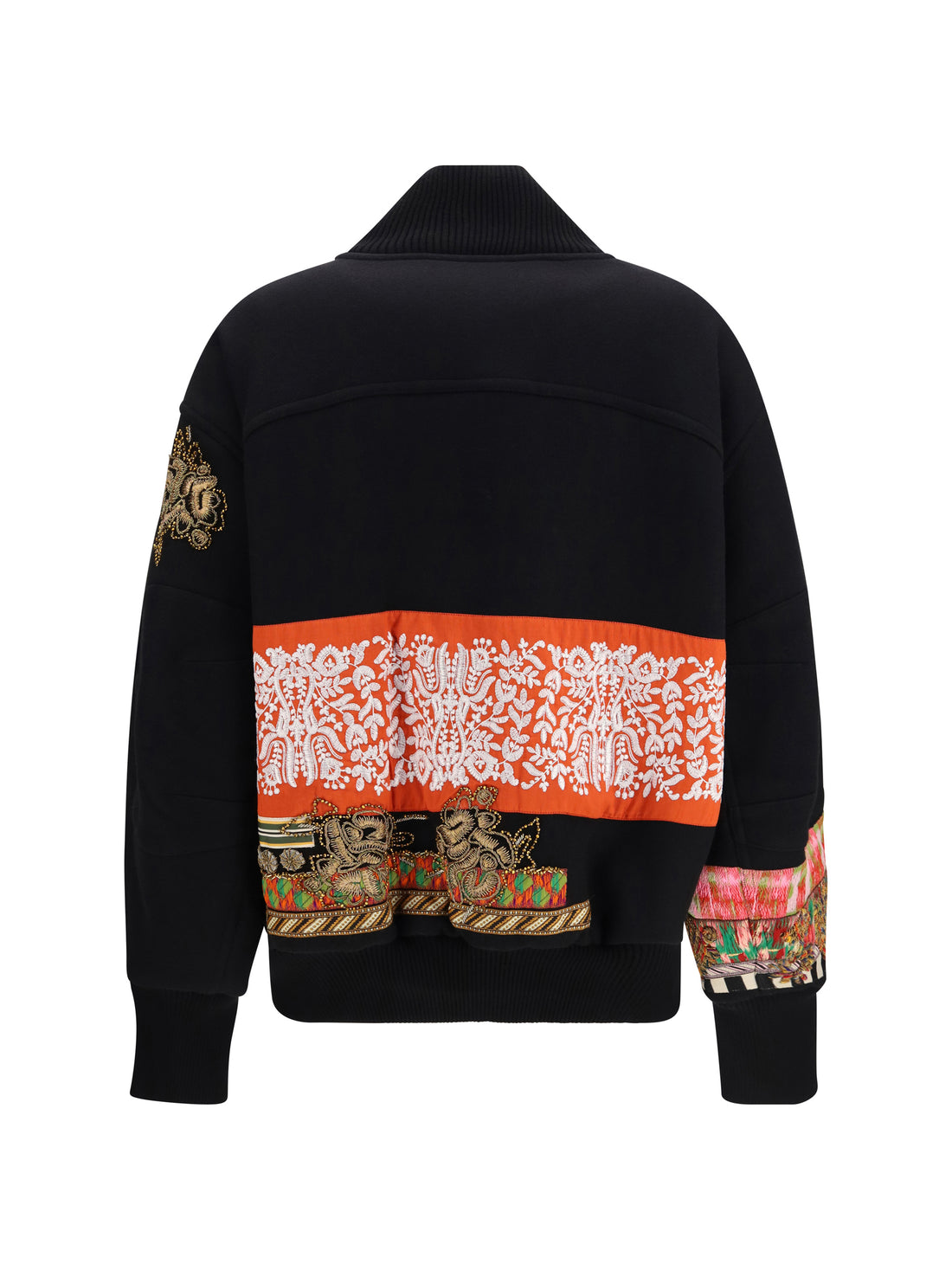 DRIES VAN NOTEN S embroidered and beaded jacket