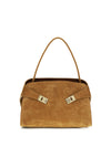medium hug soft shoulder bag