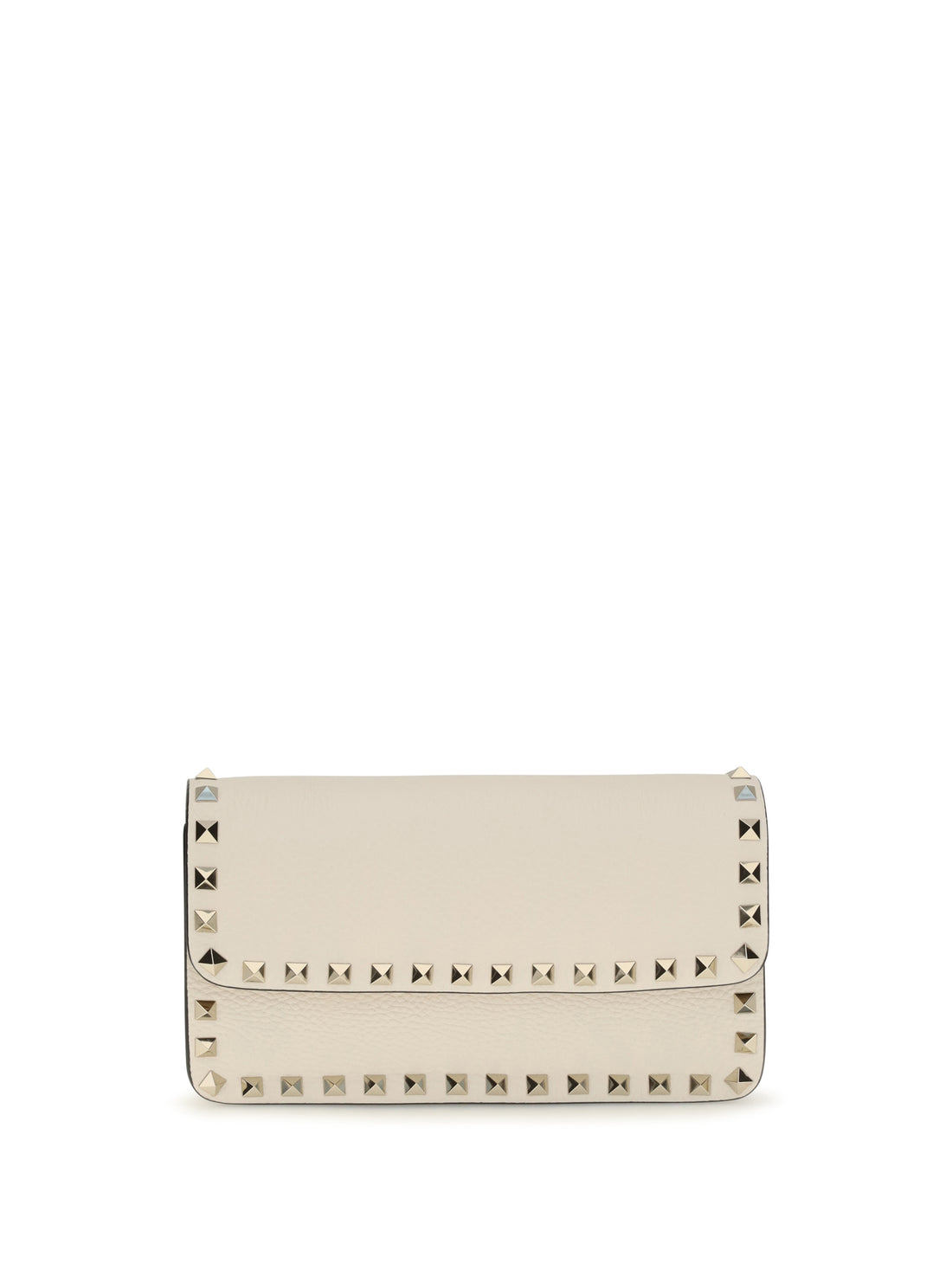 VALENTINO GARAVANI OS rockstud chain wallet