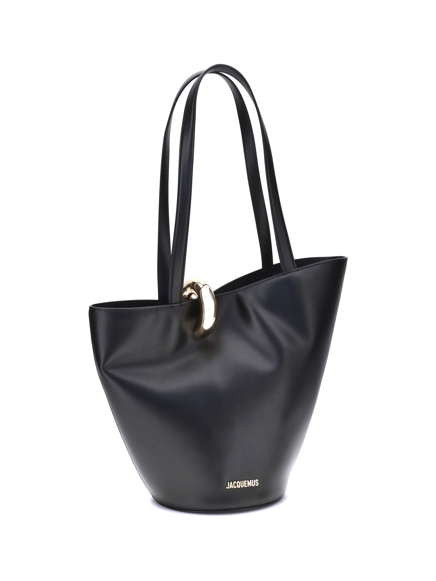 JACQUEMUS OS la bambola bucket bag