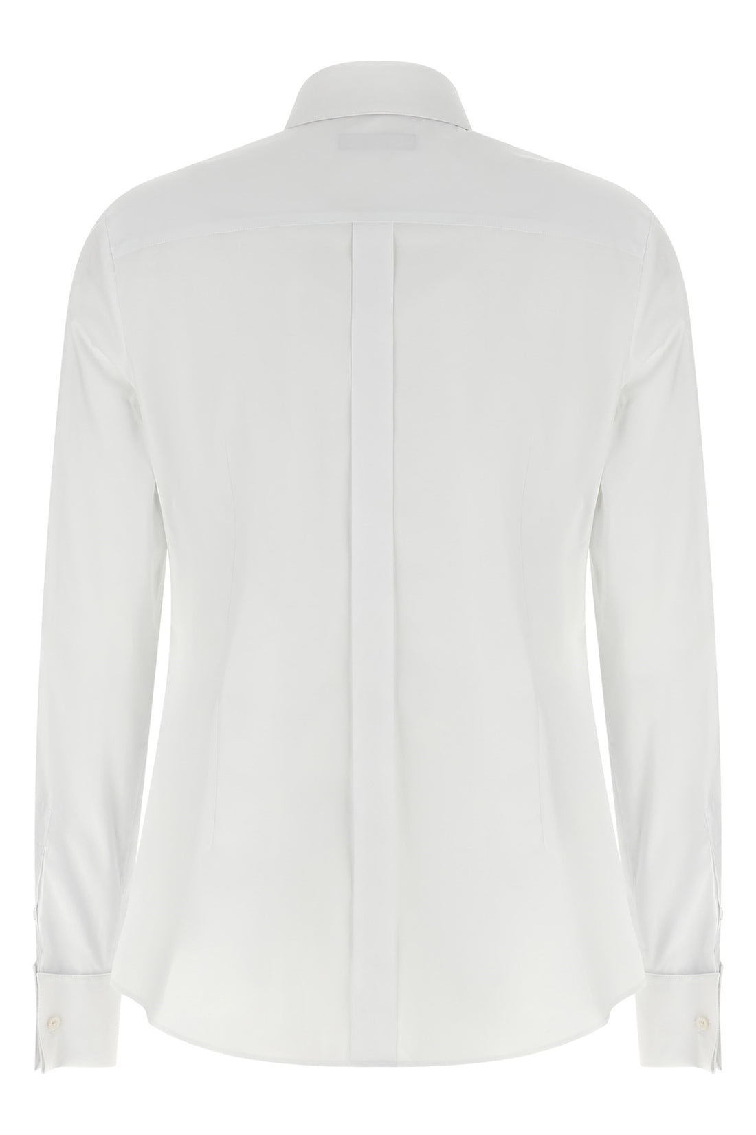 DOLCE &amp; GABBANA 40 the dolce&amp;gabbana shirt stands out for its rigorous tuxedo-inspired construction