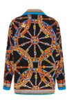 the dolce & gabbana shirt reinterprets the classic hawaii silhouette