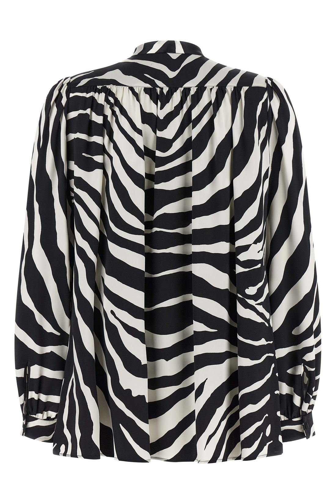 DOLCE &amp; GABBANA 38 silk shirt