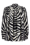 silk shirt