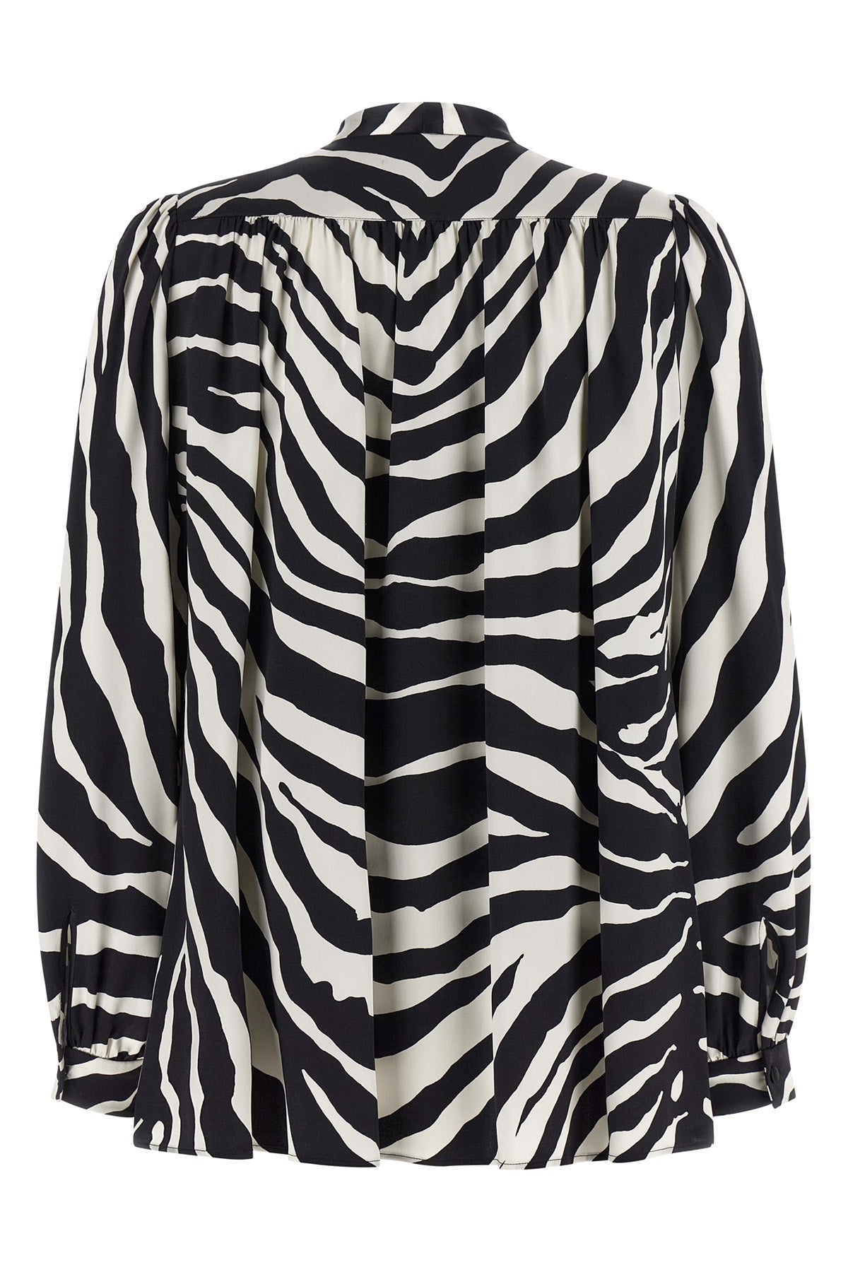 silk shirt