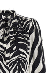 silk shirt