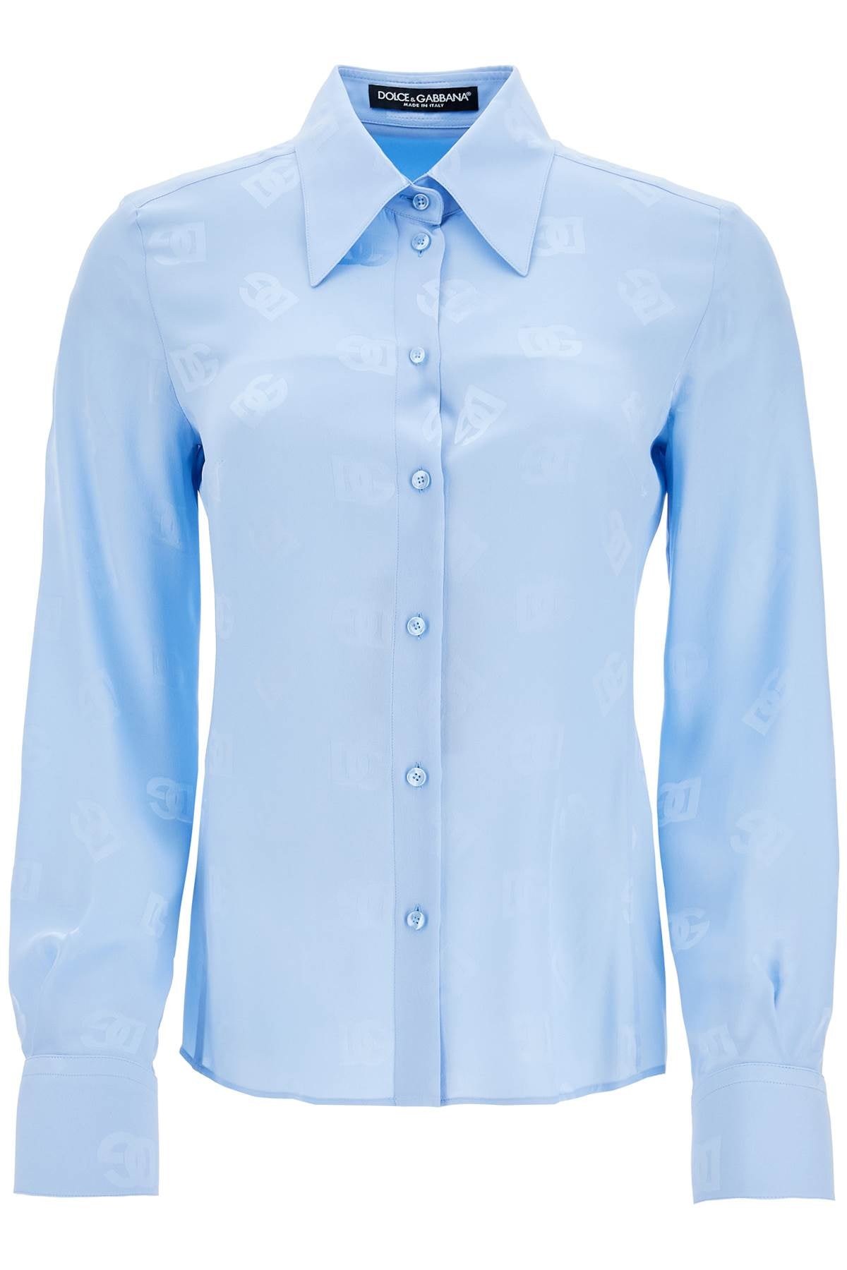 silk dg shirt