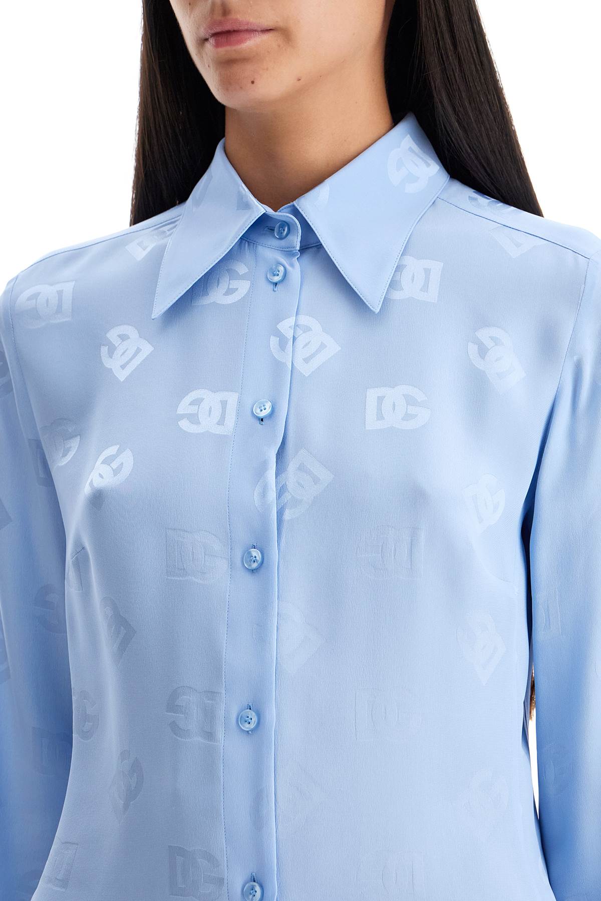 silk dg shirt