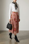cotton poplin shirt