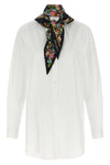 cotton poplin shirt