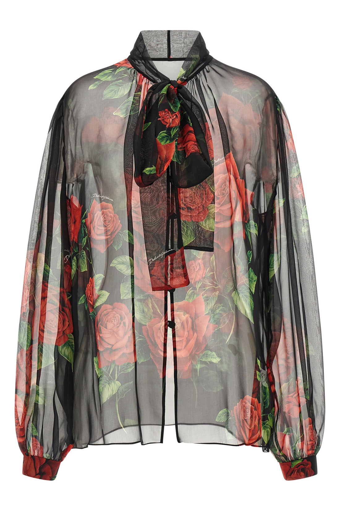 DOLCE &amp; GABBANA 40 the dolce&amp;gabbana blouse embodies the essence of femininity through impeccable s