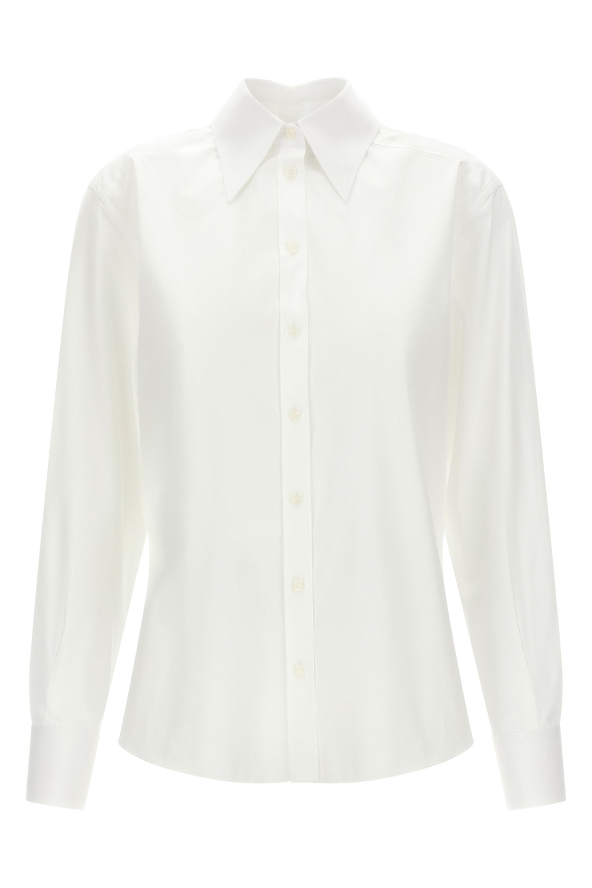 the dolce&gabbana shirt defines the new codes of contemporary tailoring