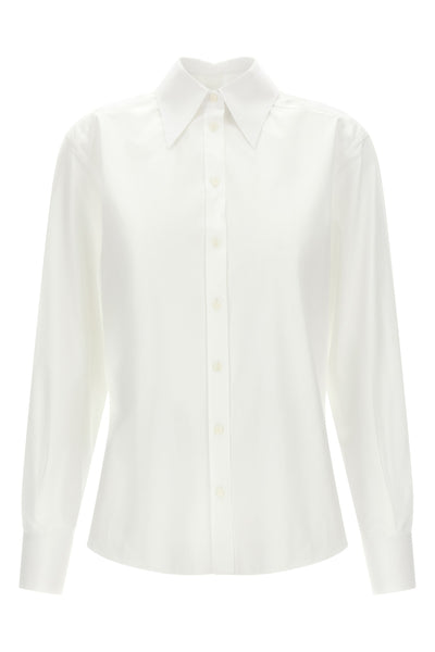 the dolce&gabbana shirt defines the new codes of contemporary tailoring
