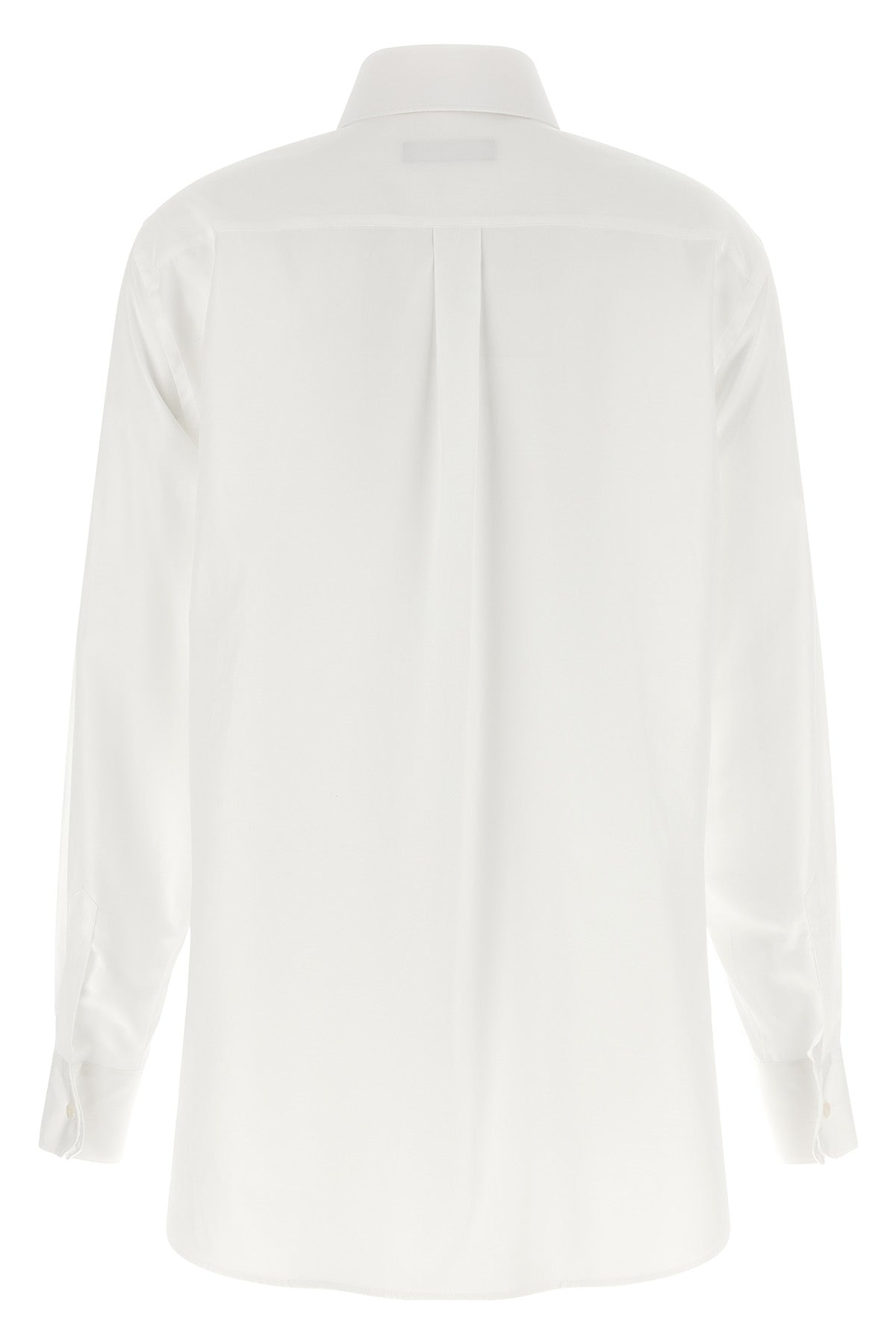 the martini base shirt by dolce&gabbana defines the codes of contemporary tail