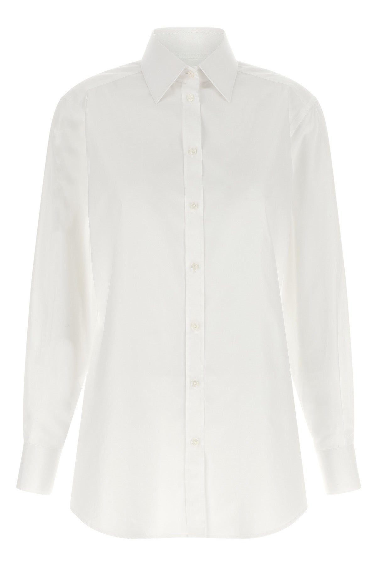 the martini base shirt by dolce&gabbana defines the codes of contemporary tail