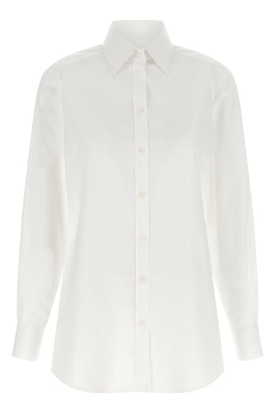 the martini base shirt by dolce&gabbana defines the codes of contemporary tail