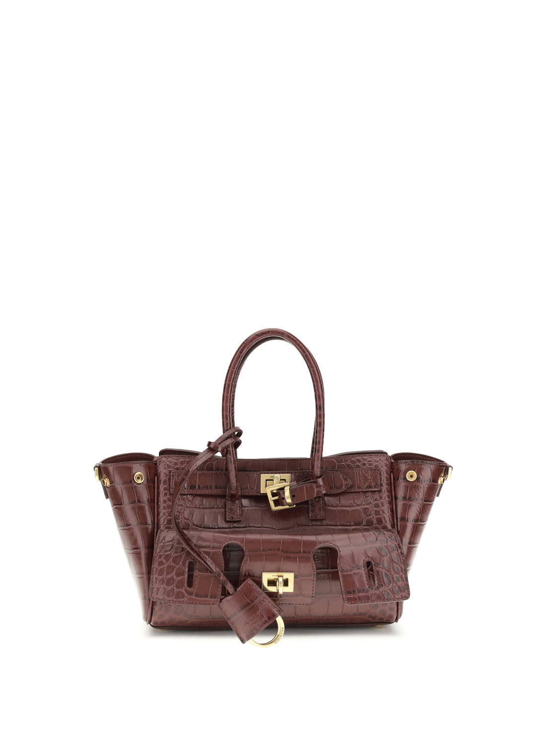 BALENCIAGA OS bel air mini shoulder bag