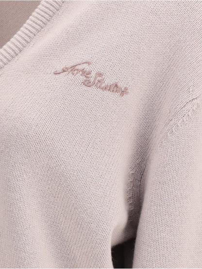 ACNE STUDIOS M wool v-neck sweater