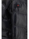 kunto bg faux fur puffer jacket