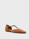 woman's ballet flat