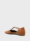 woman's ballet flat