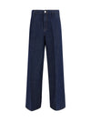 iris wide leg jeans