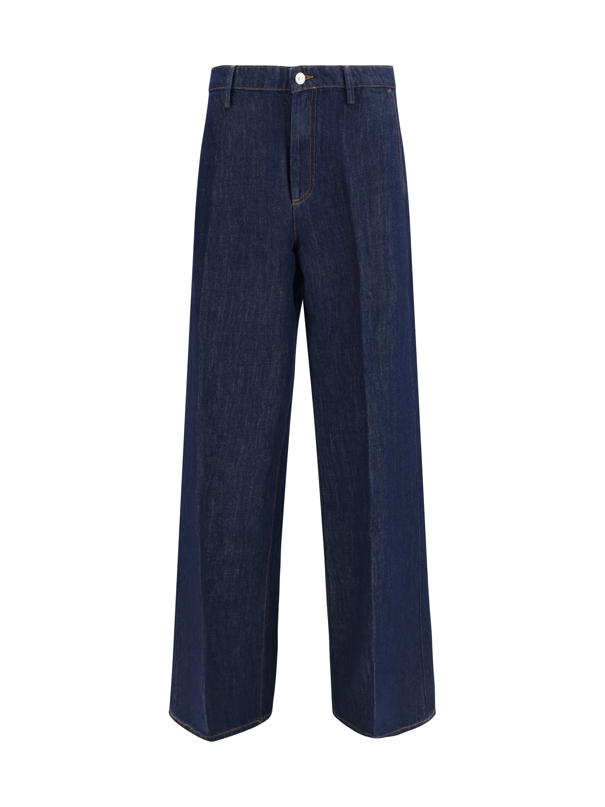 iris wide leg jeans