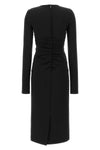 the dolce&gabbana midi dress