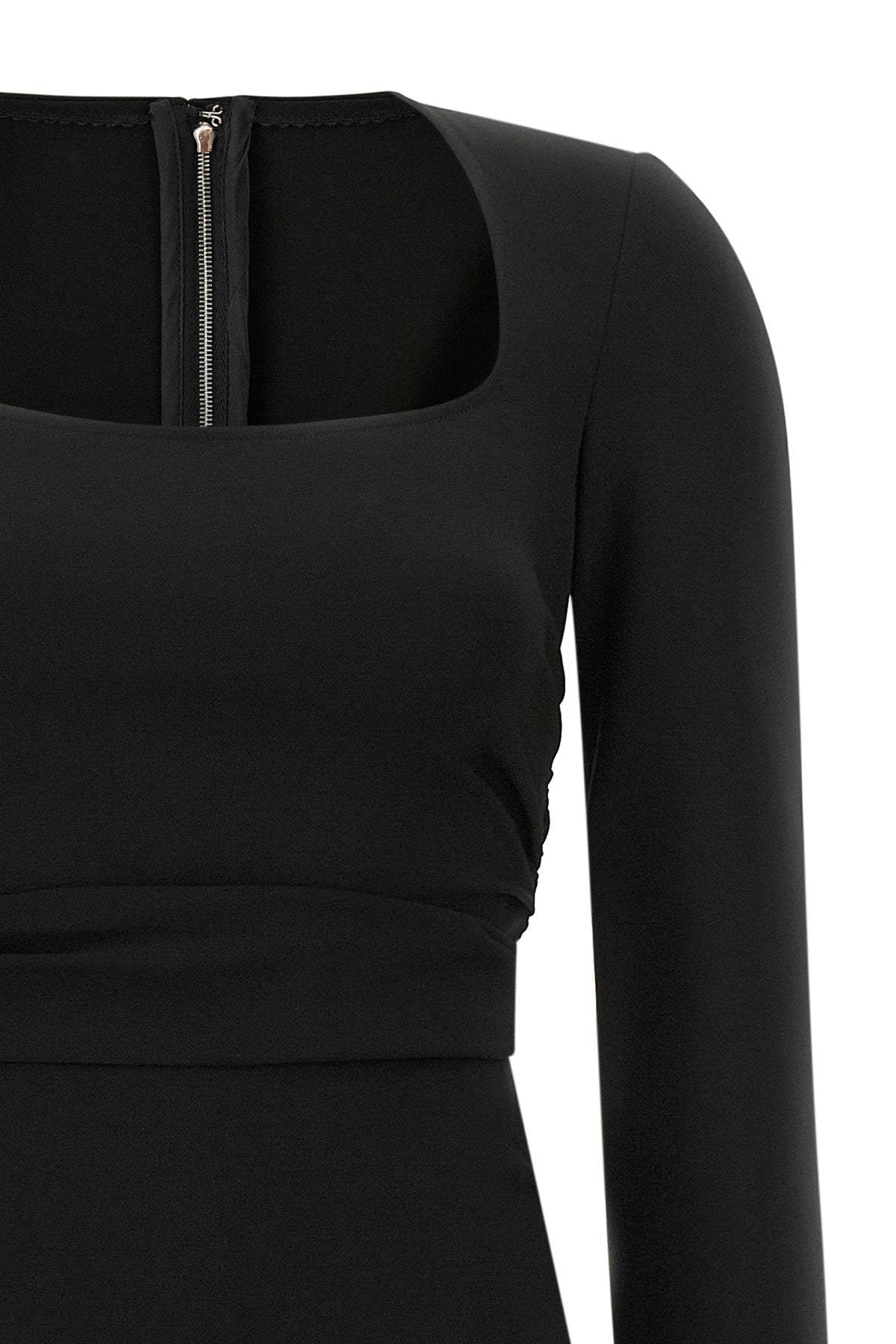 the dolce&gabbana midi dress