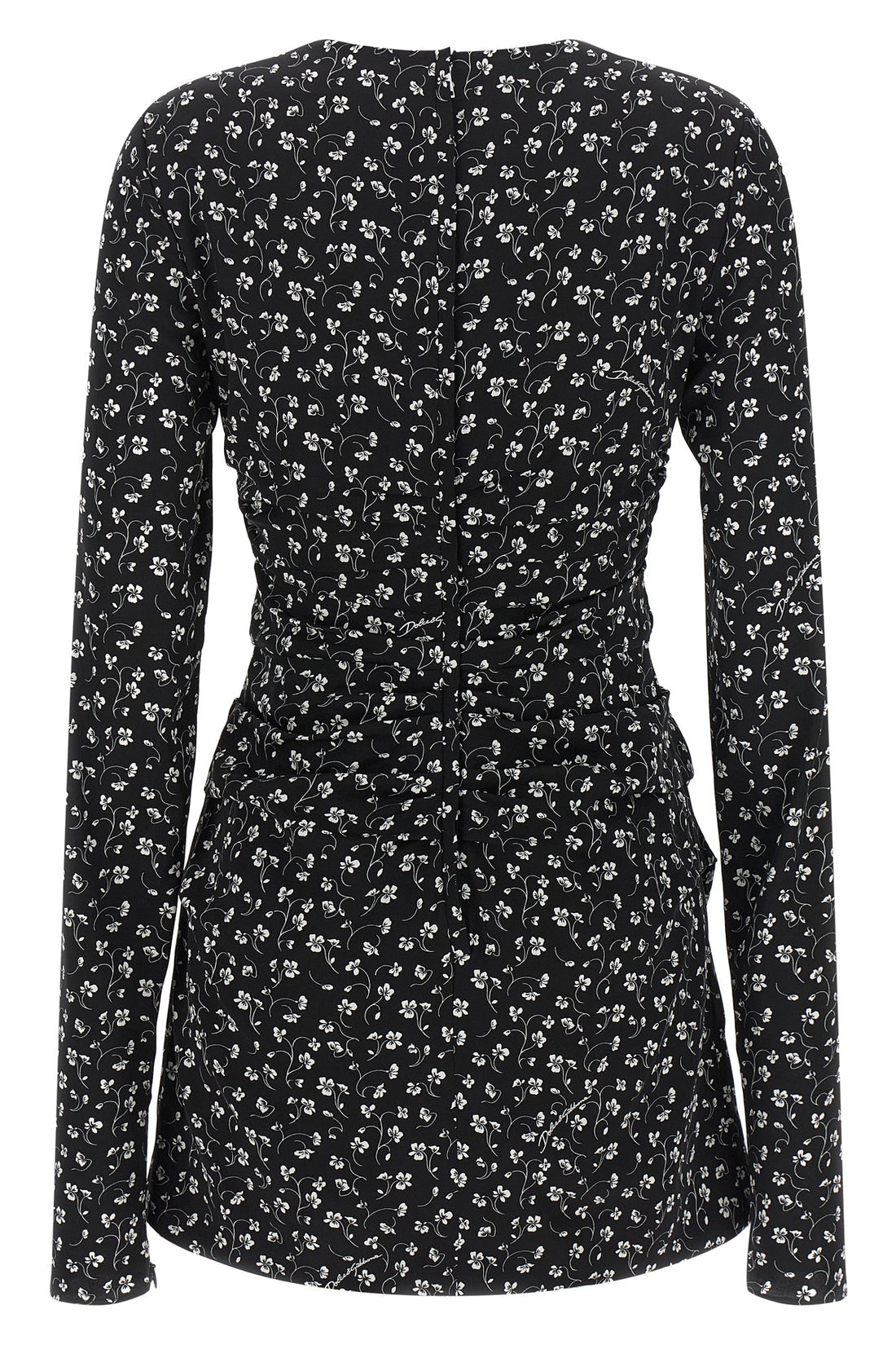 DOLCE &amp; GABBANA 38 the dolce&amp;gabbana mini dress sets new standards of tailoring through a rigorous