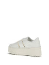rockstud untitled flatform sneakers