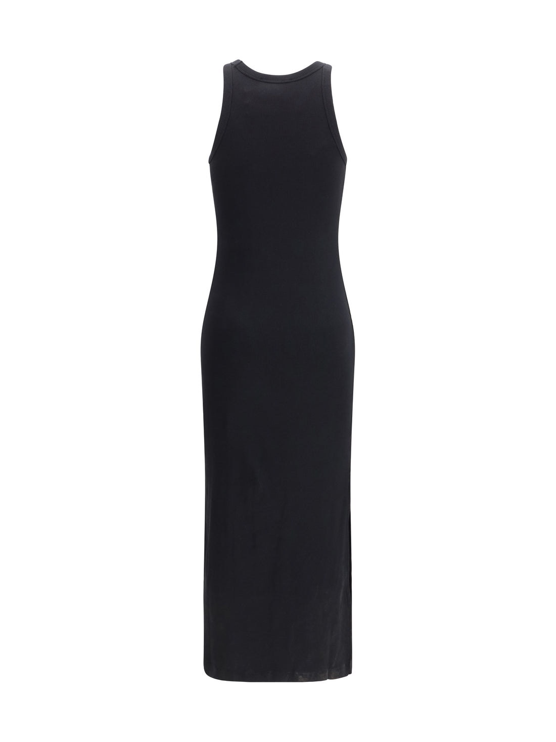 MAISON KITSUNÉ L ribbed tank dress