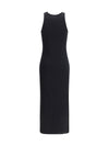 ribbed tank dress