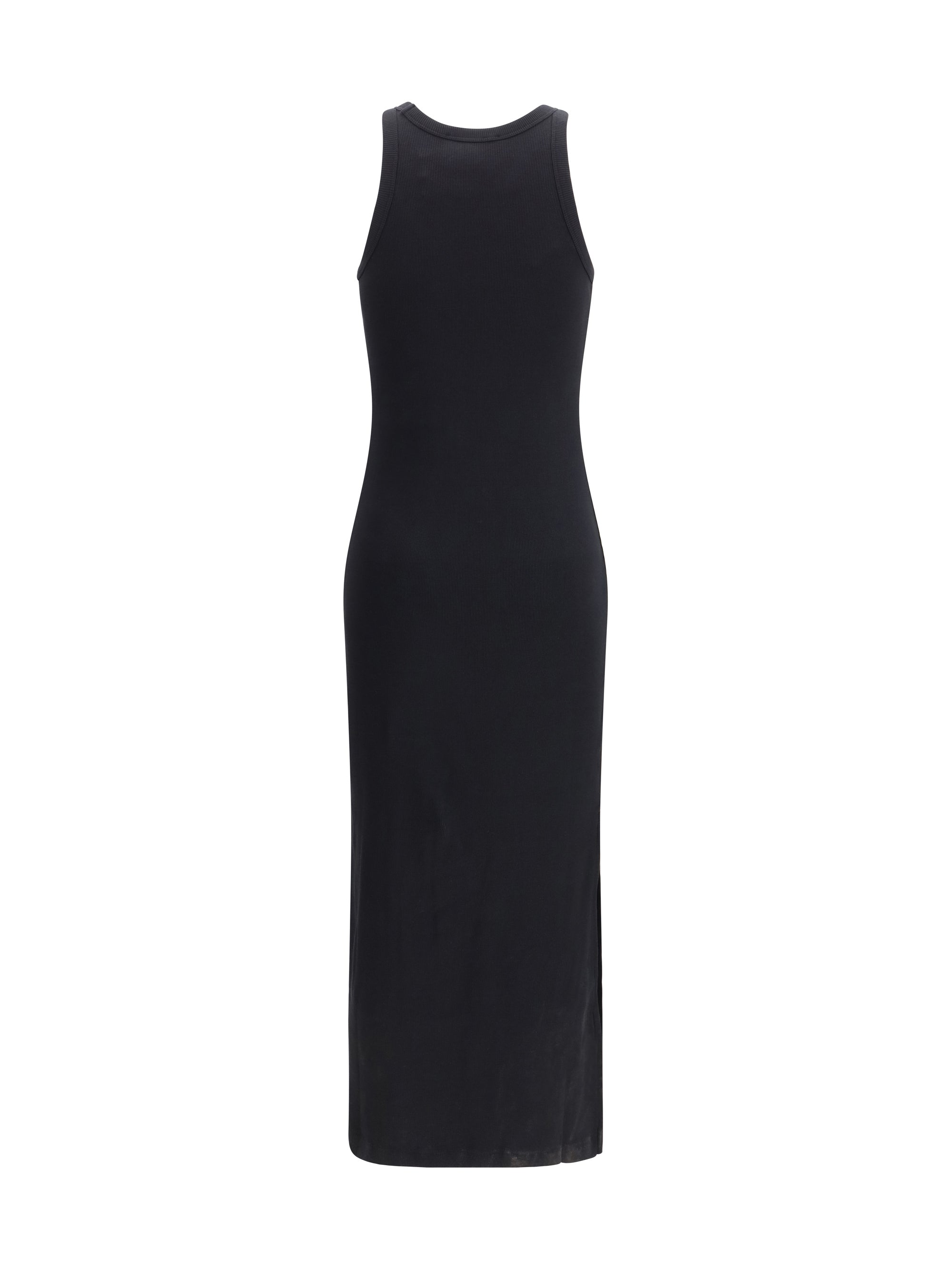 ribbed tank dress