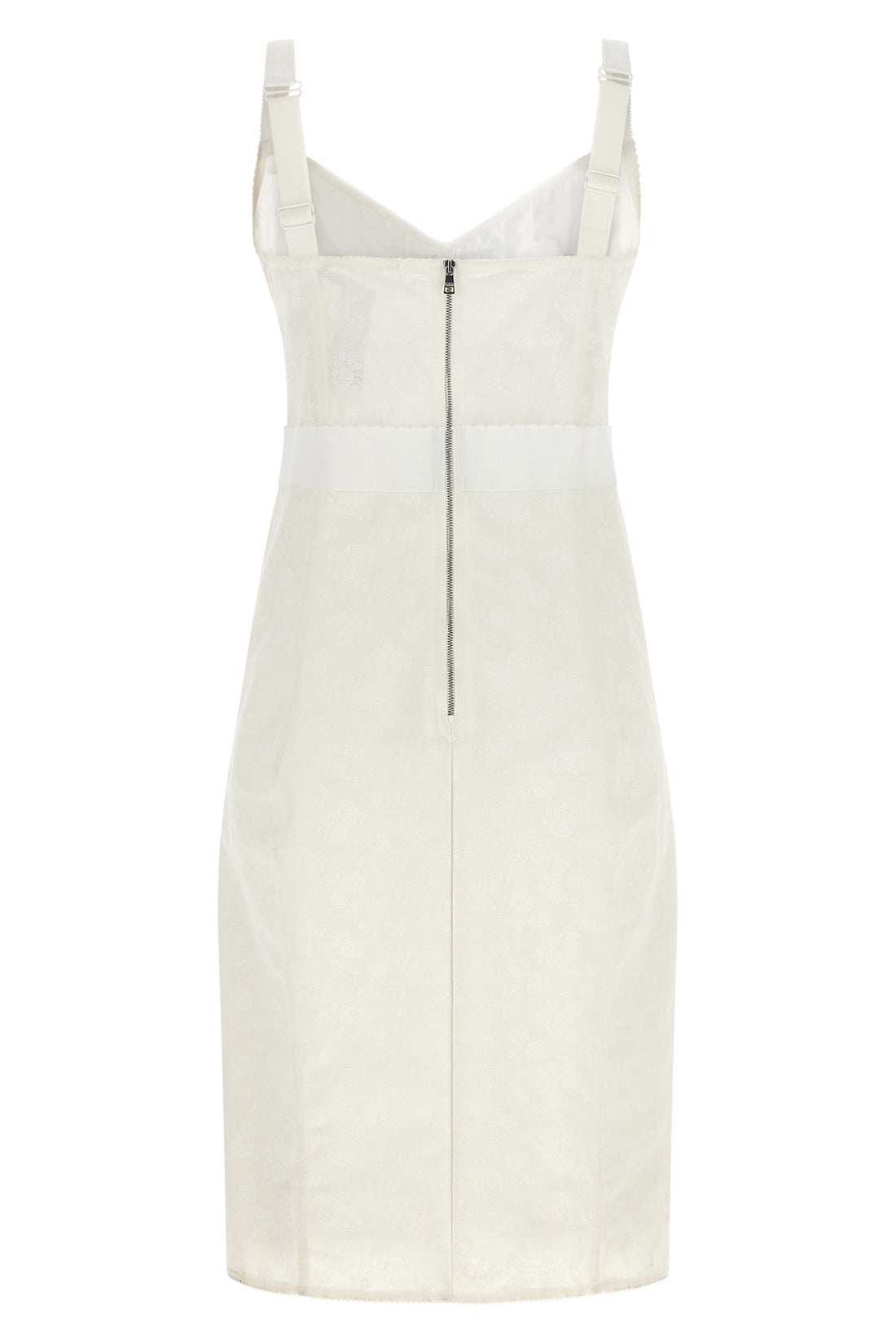 DOLCE &amp; GABBANA 44 the dolce &amp; gabbana dress reinterprets the codes of corsetry through an impeccab