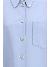 FABIANA FILIPPI 42 long shirt in double wool