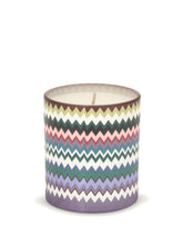 MISSONI OS zig zag candle