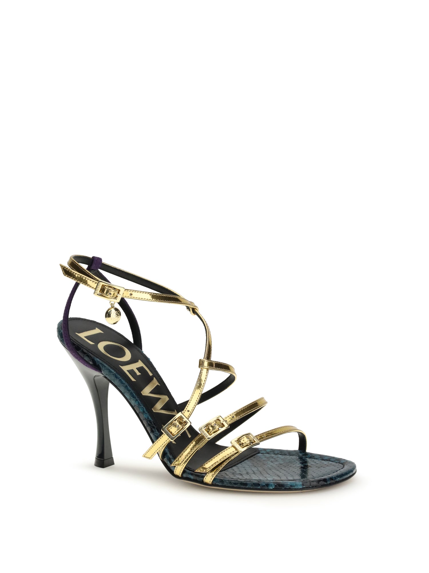 LOEWE 36 comic sandals