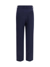 alcanara fox lightweight wool pants