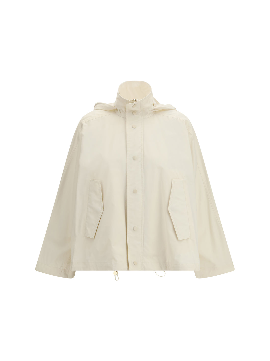 FABIANA FILIPPI 40 waterproof jacket