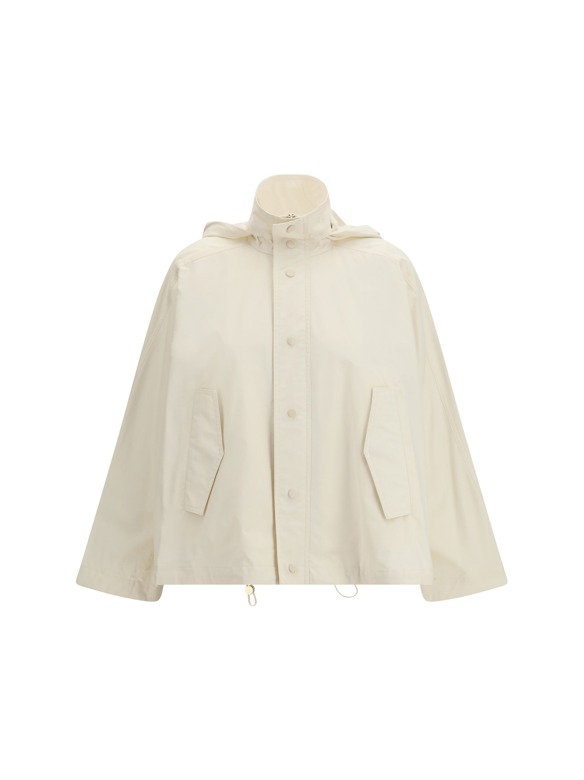 FABIANA FILIPPI 40 waterproof jacket