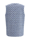 gg tweed vest