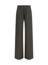 journey wool blend pants