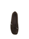 rosalind leather ballerinas