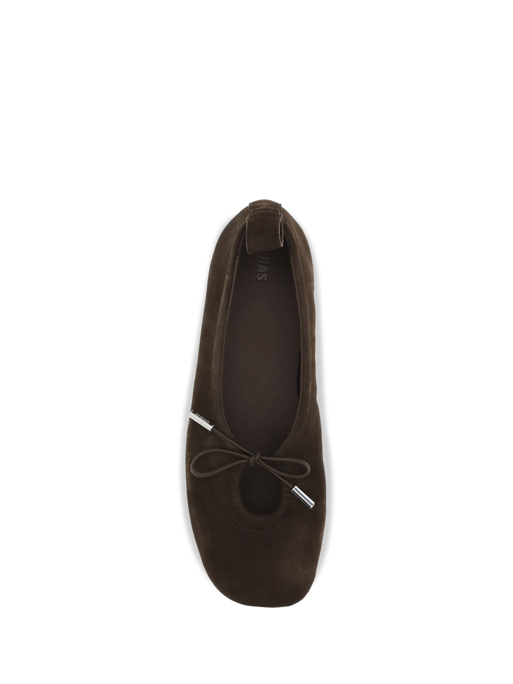 rosalind leather ballerinas