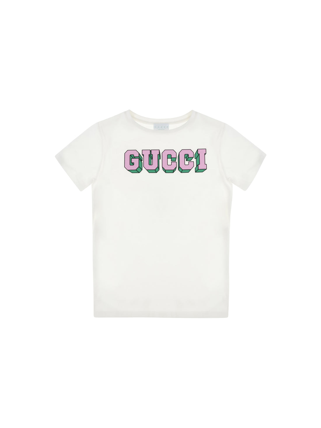 GUCCI 10Y short-sleeve t-shirt