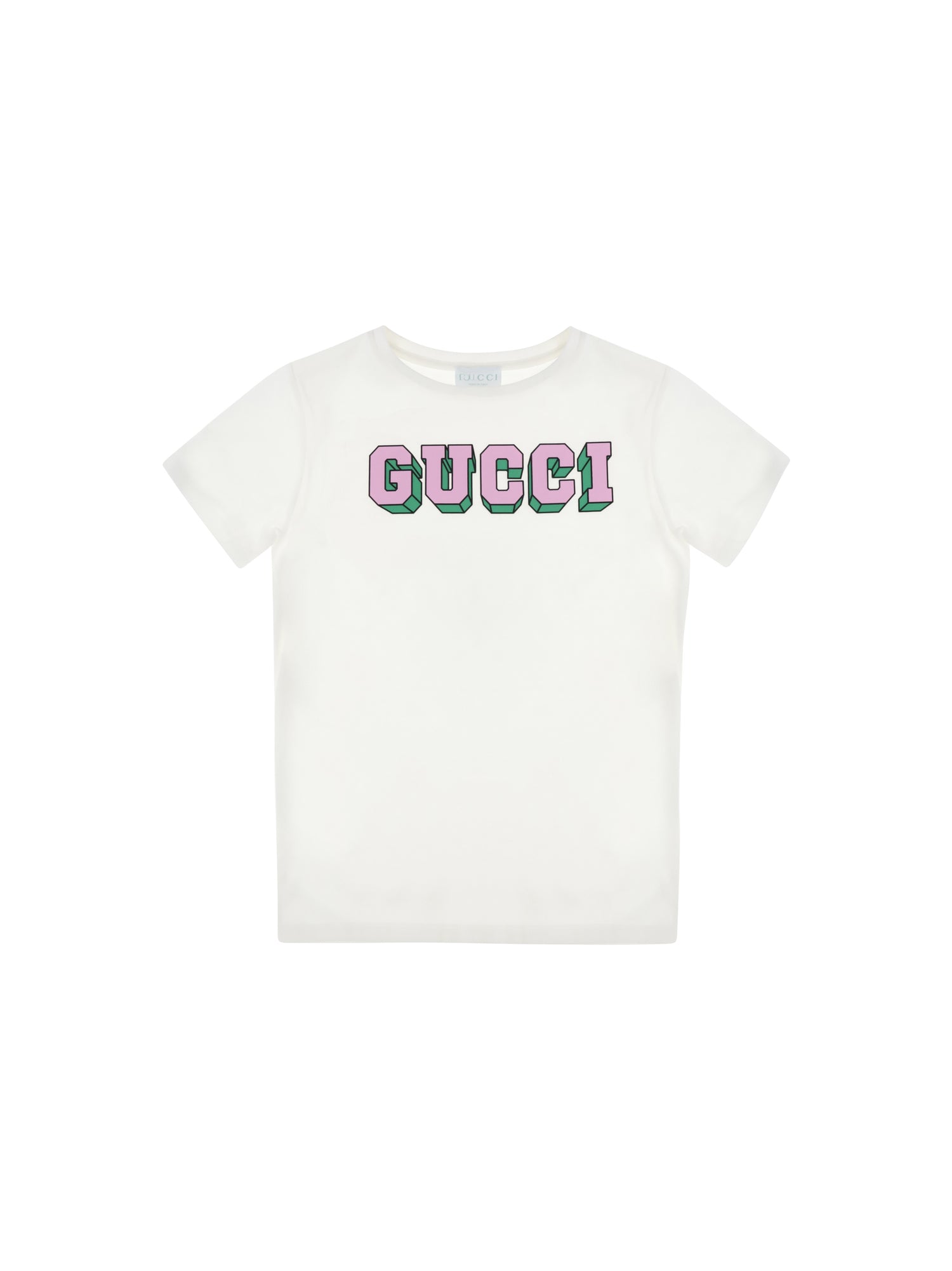 GUCCI 10Y short-sleeve t-shirt