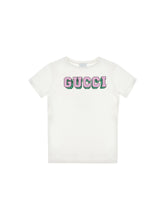 GUCCI 10Y short-sleeve t-shirt
