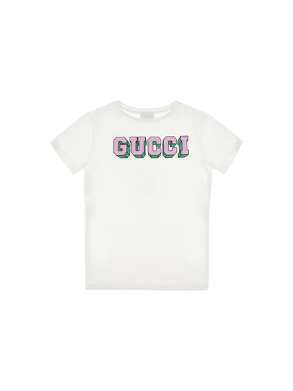 GUCCI 10Y short-sleeve t-shirt